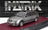 MG ZT-T 260 V8 Station Wagon 2005 Silver Matrix Scale Models 1:43 scale model