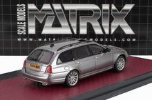 MG - ZT-T 260 V8 SW STATION WAGON 2005 - SILVER