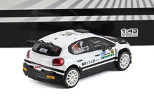 CITROEN - C3 RALLY2 TEAM AEC DG SPORT N 21 RALLY JAPAN 2024 NIKOLAY GRYAZIN - KONSTANTIN ALEKSANDROV - WHITE BLACK