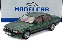 BMW - 7-SERIES 3.5 V8 ALPINA B11 (E32) 1992 - GREEN