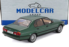 BMW - 7-SERIES 3.5 V8 ALPINA B11 (E32) 1992 - GREEN