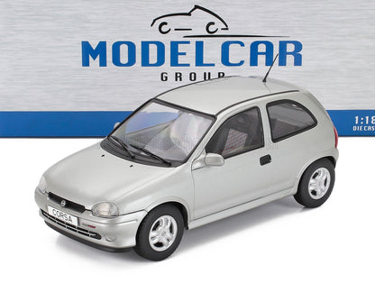OPEL - CORSA B GSi 1993 - SILVER