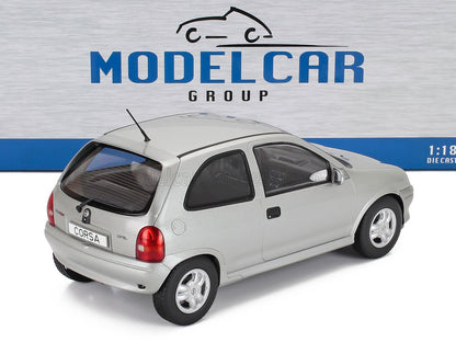 OPEL - CORSA B GSi 1993 - SILVER