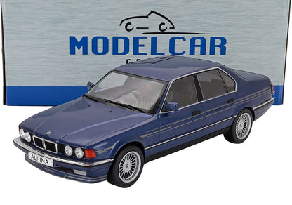 BMW - 7-SERIES 3.5 V8 ALPINA B11 (E32) 1992 - BLUE