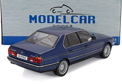 BMW - 7-SERIES 3.5 V8 ALPINA B11 (E32) 1992 - BLUE