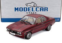 OPEL - MANTA A IRMSCHER 1974 - DARK RED