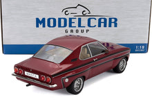 OPEL - MANTA A IRMSCHER 1974 - DARK RED