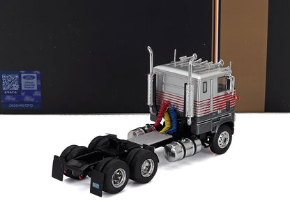 FORD USA - CL 9000 TRACTOR TRUCK 3-ASSI 1976 - WHITE RED GREY