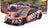 Voiture miniature BMW M4 GT3 rouge et blanche avec livrée Pertamax Turbo, exposée par Vroomi