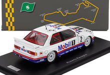 BMW - 3-SERIES (E30) M3 MOBIL1 N 2 MACAU GUIA RACE 1992 ROBERTO RAVAGLIA - WHITE BLACK RED