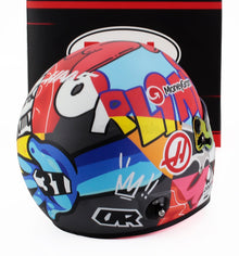 BELL - CASQUE F1 ESTEBAN OCON TEAM MONEYGRAM HAAS N° 31 GP DE MIAMI 2025 - DIVERS Maquette de voiture sur Vroomi