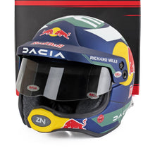Richard Mille Red Bull  helmet Modellauto helmet Sammlerstück von Vroomi