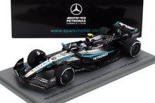 MERCEDES GP - F1  W16 TEAM AMG PETRONAS MOTORSPORT N 12 4th AZERBAIJAN GP 2025 ANDREA KIMI ANTONELLI - BLACK SILVER GREEN