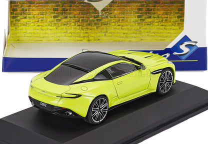ASTON MARTIN - DB12 4.0L V8 COUPÉ 2023 - AMARELO