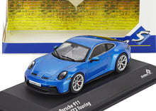 PORSCHE - 911 992 GT3 TOURING 2023 - AZUL MARINHO MET