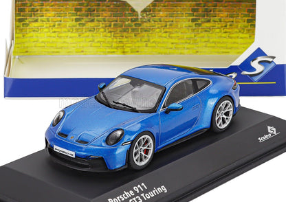 PORSCHE - 911 992 GT3 TOURING 2023 - AZUL MARINHO MET