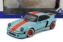 PORSCHE - 911 930 3,0 L SOLIDO RACING COUPÉ 2026 - AZUL LARANJA