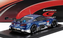 HONDA - NSX-GT TEAM KEIHIN REAL RACING N 17 GT500 CLASS SUPER GT 2020 KOUDAI TSUKAKOSHI - BERTRAND BAGUETTE - BLUE WHITE