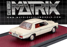 MERCEDES BENZ - S-CLASS 280C COUPE (W111) 1968 - WHITE