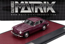 JENSEN - 541R 1957 - RED