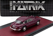 JENSEN - 541R 1957 - RED