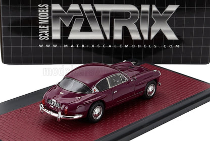 JENSEN - 541R 1957 - RED