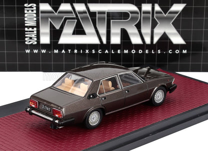 ALFA ROMEO - ALFA 6 2.5i (T119) 1979 - BROWN