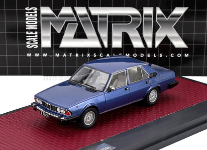 ALFA ROMEO - ALFA 6 2.5i (T119) 1979 - BLUE