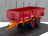 Brimont BB12 Trailer Red Yellow Universal Hobbies 1:32 scale model