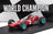 Ferrari F1 158 No. 2 John Surtees Winner Italy GP World Champion 1964 Brumm 1:43 scale model