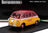 Fiat 600D Multipla Coca-Cola Olimpiadi Roma 1960 Yellow Red White Brumm 1:43 scale model