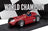 Ferrari F1 Lancia D50 No. 1 Juan Manuel Fangio Winner British GP 1956 with Driver Brumm 1:43 scale model