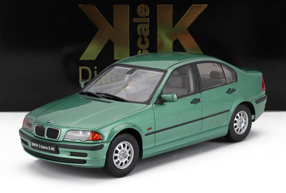 BMW - 3-SERIES (E46) 1999 - LIGHT GREEN