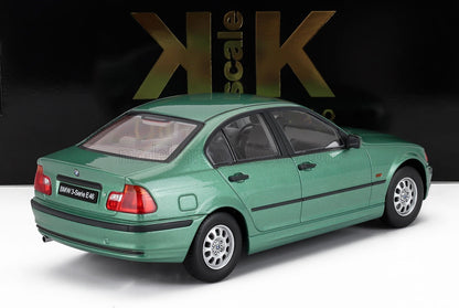 BMW - 3-SERIES (E46) 1999 - LIGHT GREEN