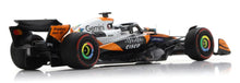 McLAREN - F1  MCL39 TEAM MCLAREN N 81 5th USA GP 2025 OSCAR PIASTRI - ORANGE CHROME BLACK