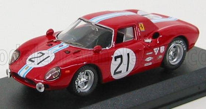 FERRARI - 250 LM N 21 DAYTONA 1970 CHINETTI - JR YOUNG - RED