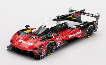 CADILLAC - V-SERIES R 5.5L V8 TEAM CADILLAC WHELEN N 31 IMSA 24h DAYTONA 2025 JACK AITKEN - EARL BAMBER - FELIPE DRUGOVICH - FREDERIK VESTI - RED BLACK