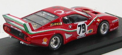 FERRARI - 512BB LM N 79 24h LE MANS 1980 DINI - VIOLATI - MICAN - RED - Vroomi