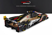 CADILLAC - V-SERIES R 5.5L V8 TEAM HERTZ JOTA N 38 24h LE MANS 2025 EARL BAMBER - SEBASTIEN BOURDAIS - JENSON BUTTON - GOLD WHITE BLACK