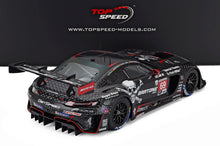 MERCEDES BENZ - AMG GT3 6,2 L V8 TEAM GETSPEED N. 69 IMSA 24 Ore di Daytona 2025 ANTHONY BARTONE - MAXIME MARTIN - FABIAN SCHILLER - LUCA STOLZ - modellino in scala nera modellino Vroomi
