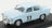 Voiture miniature bleu clair N 33, présentée chez Vroomi pour les collectionneurs
