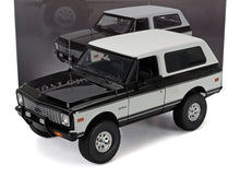 CHEVROLET - BLAZER K5 OFFROAD HARD-TOP 1971 - NERO BIANCO - Vroomi