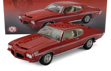 PONTIAC - GTO LeMANS COUPE 1972 - COPPER MET - Vroomi