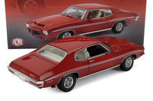 PONTIAC - GTO LeMANS COUPE 1972 - COPPER MET - Vroomi