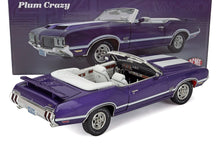 OLDSMOBILE - 442 W-30 CABRIOLET 1970 - VIOLET - Vroomi
