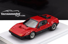 FERRARI - 512BB CORSA CLIENTI 1978 - ROSSO CORSA - RED BLACK