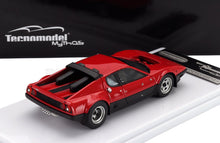 FERRARI - 512BB CORSA CLIENTI 1978 - ROSSO CORSA - RED BLACK