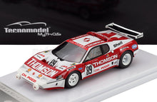 FERRARI – 512BB 4,9 l TEAM POZZI THOMSON JMS RACING Nr. 89 24-Stunden-Rennen von Le Mans 1978 CLAUDE BALLOT-LENA – JEAN LOUIS LAFOSSE – ROT-WEISS