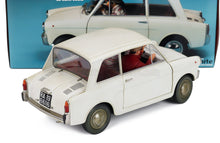Autobianchi 4 Posti - Con Fantozzi E Filini - Dal Film Fantozzi Subisce Ancora 1983 1:18 scale model car by CLC-MODELS — Vroomi