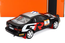 TOYOTA - CELICA GT4 TURBO (ST185) N 97 RALLY COSTA BRAVA 2025 JARI MATTI LATVALA - JANNI HUSSI - BLACK